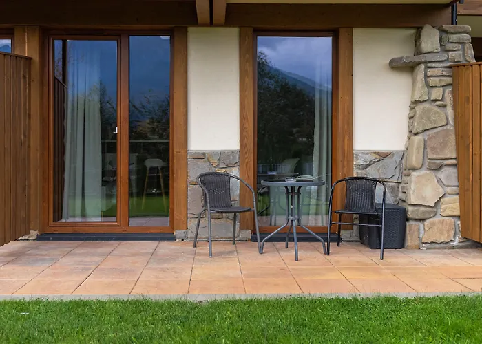 Apartament Landscape Szymoszkowa - LoftAffair Collection Zakopane | 2★