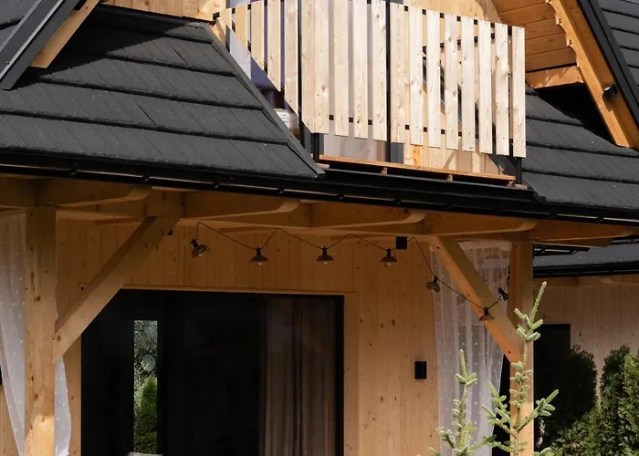 Stylowa Chata Zakopane | 2★