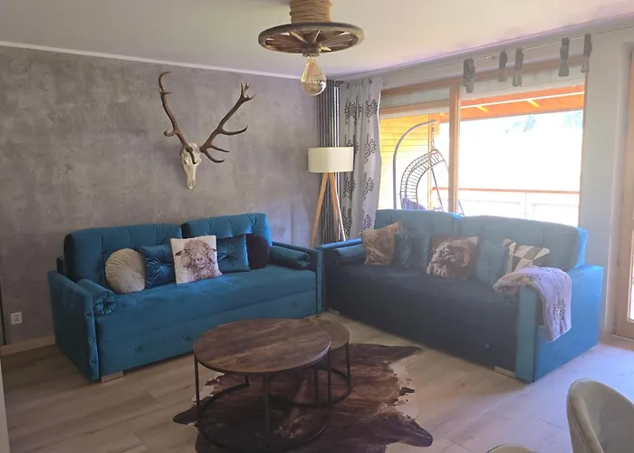 Apartament Mysliwski Zakopane | 2★