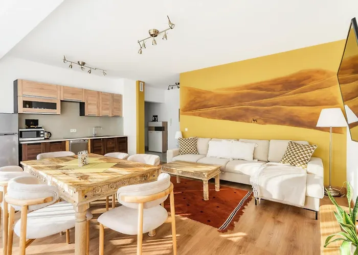 Apartamenty Oaza Superior Zakopane | 2★