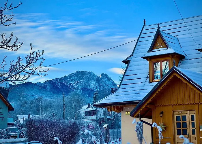Pokoje gościnne Siodemka Zakopane | 2★