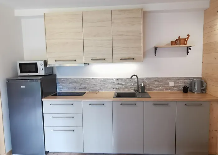 Apartament Antalowka Z Ogrodkiem Zakopane | 2★