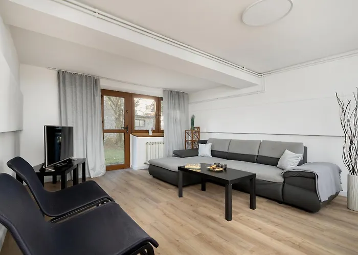 Modrzejewska Apartments In The Centre Of Zakopane By Noclegi Renters | 2★