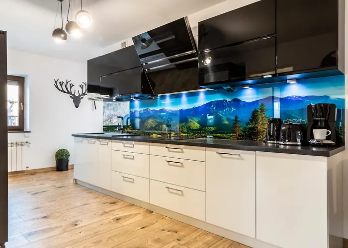 Mountain Glamour Apartment Zakopane | 2★