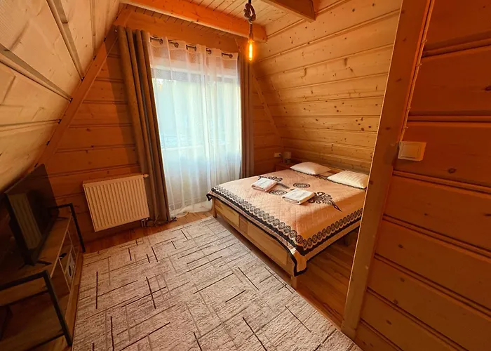 Noclegi 25 H Zakopane | 2★