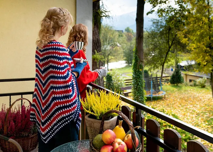 FamixDom Apartamenty Cicha Woda Zakopane | 2★