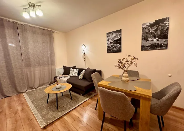 Apart-Center Granitica Zakopane | 2★