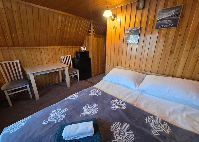 Pokoje Gościnne Kasprusie 50a Zakopane | 2★