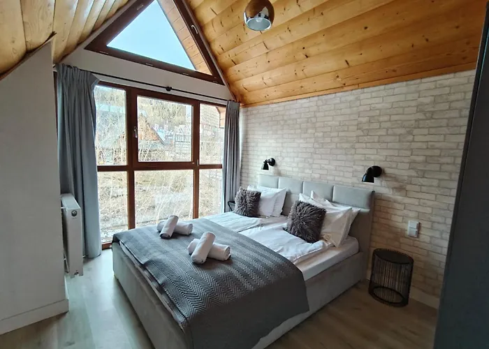Szymaszkowa 3 by Homeprime Zakopane | 2★