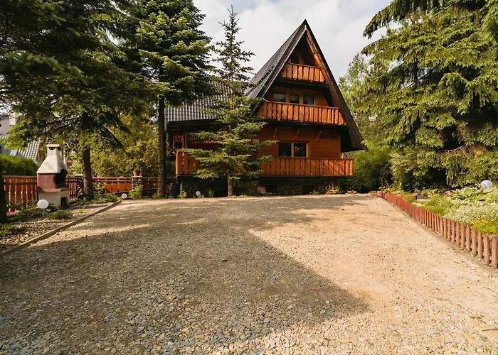Domek na Stromej Zakopane | 2★
