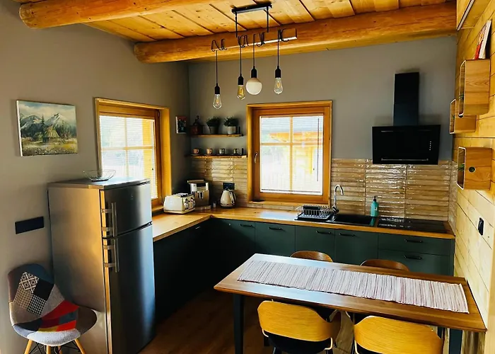 TatryTop Domek Olczyskie Zacisze Zakopane | 2★