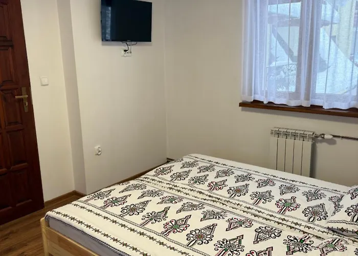 Pokoje Goscinne Kozica Закопане | 2★
