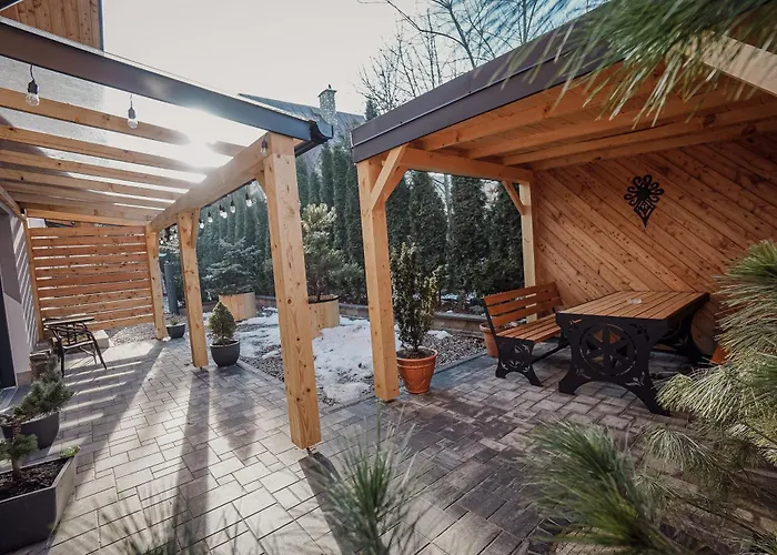 Willa Krzeptówki House Zakopane | 2★