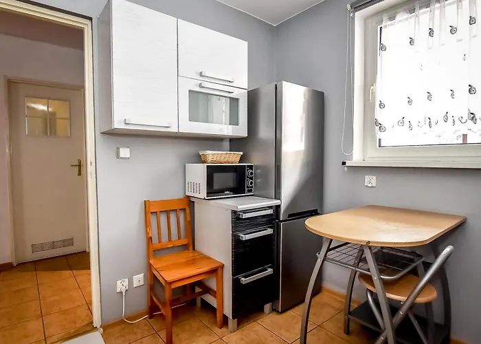 Apartament Dwupoziomowy Wiktoria Centrum Zakopane | 2★