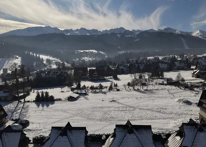 Domki Na Babińcu Zakopane | 2★