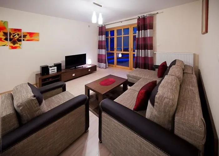 Apartamenty Karin Zakopane | 2★