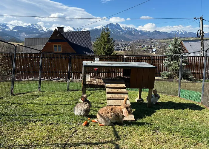 Willa Hole Zakopane | 2★