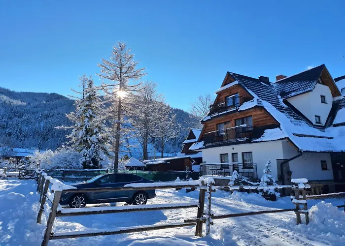 Willa Przy Skoczni Zakopane | 2★