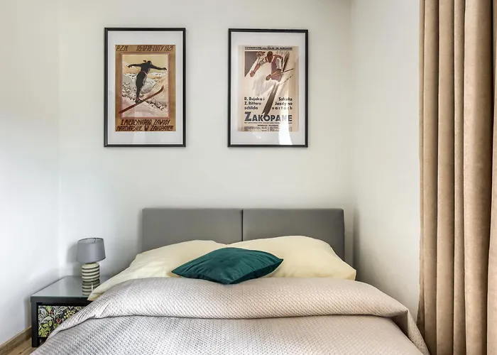 Przytulia Apartamenty I Pokoje Zakopane | 2★