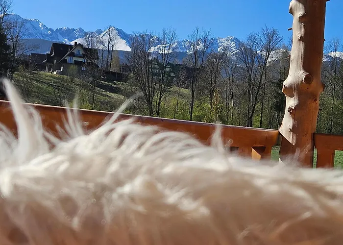Goralska Chatka 2 Highland Cottage - Split Ac, Jacuzzi, Sauna, Private Parking, Mountains View, Garden, Zakopane | 2★