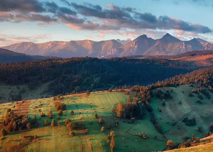 Eromeni Premium Apartments Zakopane | 2★