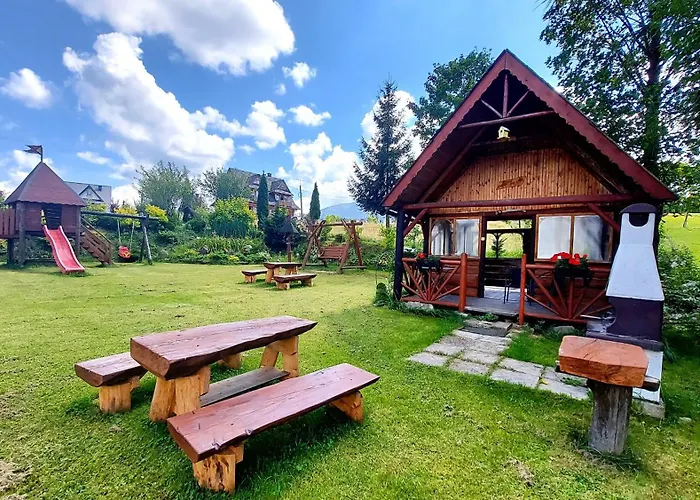 Willa Posrednia - Widok Na Tatry Z Kazdego Pokoju Закопане | 2★