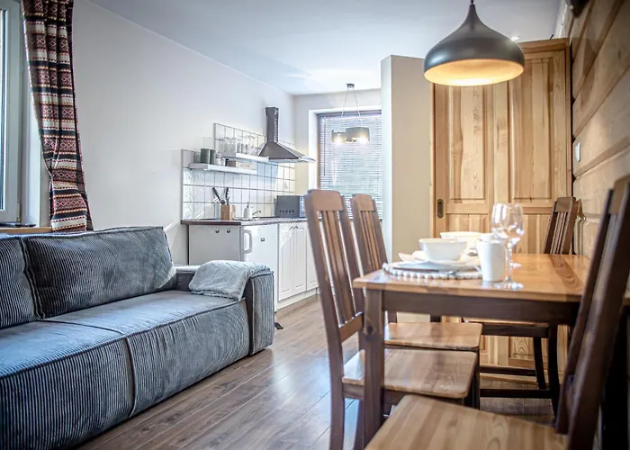 Willa Belmont Zakopane | 2★