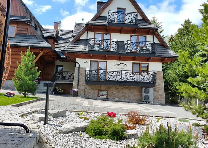 Willa Skalny Potok Zakopane | 2★