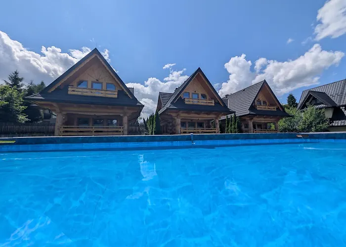 Janulkowe Domki Zakopane | 2★