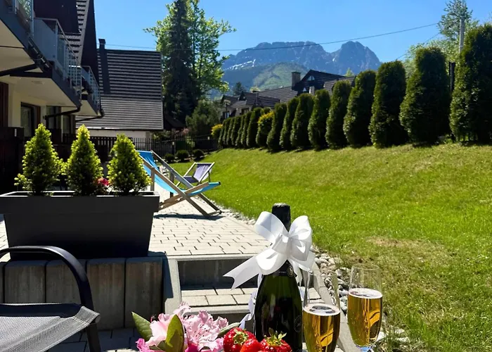 Aparthotel Domki Giewont Закопане | 3★