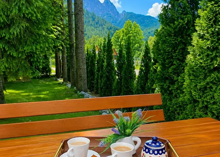 Willa Kasprowy-Jacuzzi,Aneks Kuchenny, Zakopane | 2★
