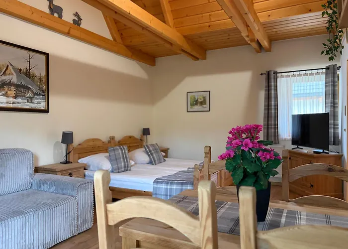 Apartamenty I Pokoje Krupowki Tuz Tuz Zakopane | 2★