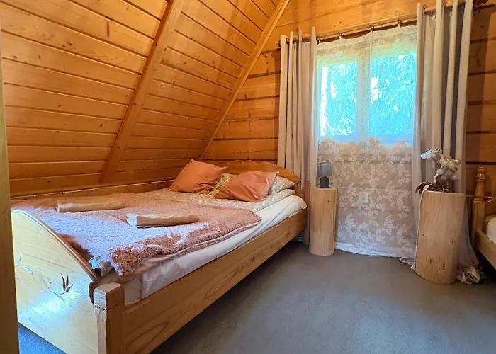Domek Góralki Zakopane | 2★