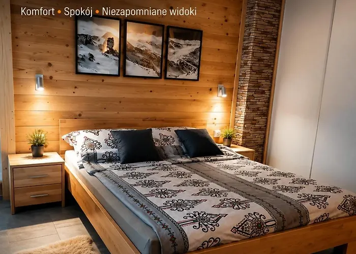 Apartament Bukowy Zakopane | 2★