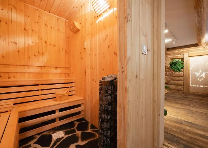 Kominkowy Chill - Jacuzzi - Zakopane | 2★