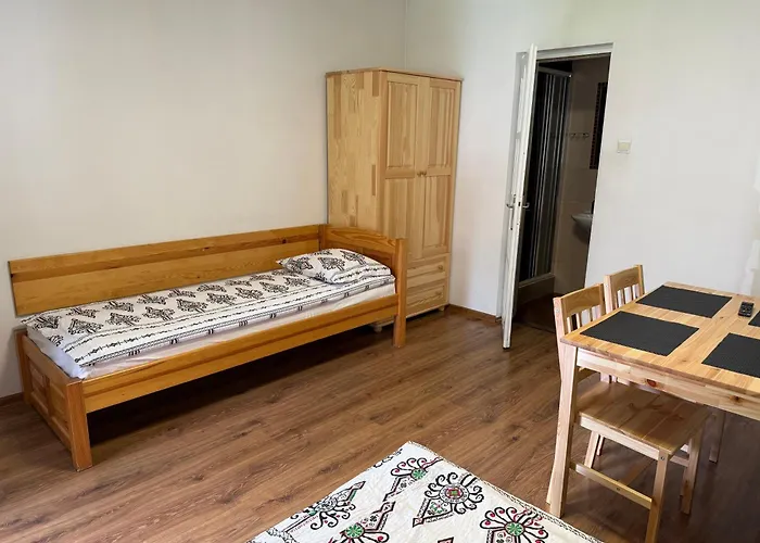Pokoje gościnne Kozica Zakopane | 2★