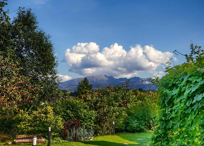 Willa Oaza Tatry II Zakopane | 2★