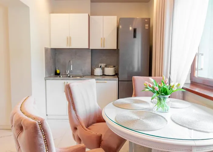 Apartament z 2 sypialniami Zakopane | 2★