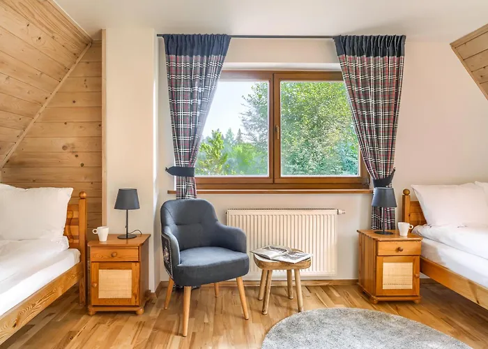 Tatrytop Miod Malina Mountain Chalets Zakopane | 2★