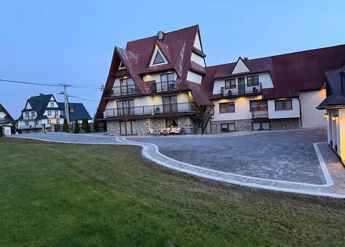 Wierchowa Chałupa Jacuzzi&Sauna Zakopane | 2★