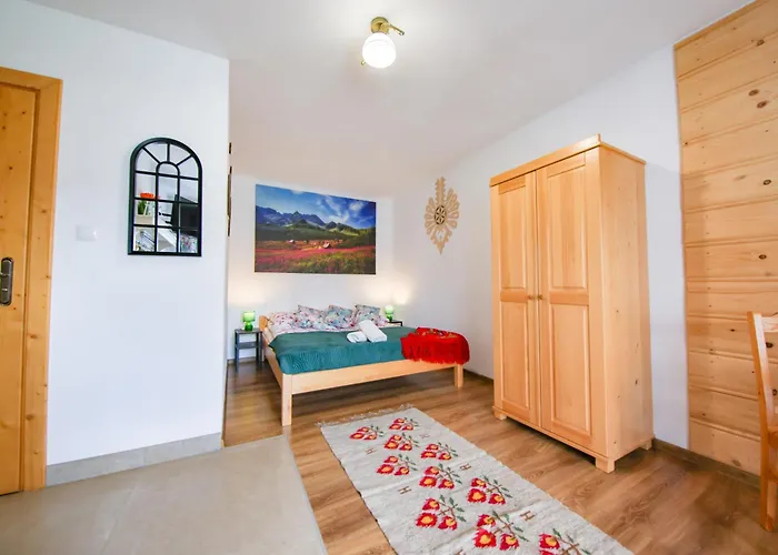Pokoje u Koszarka Zakopane | 2★