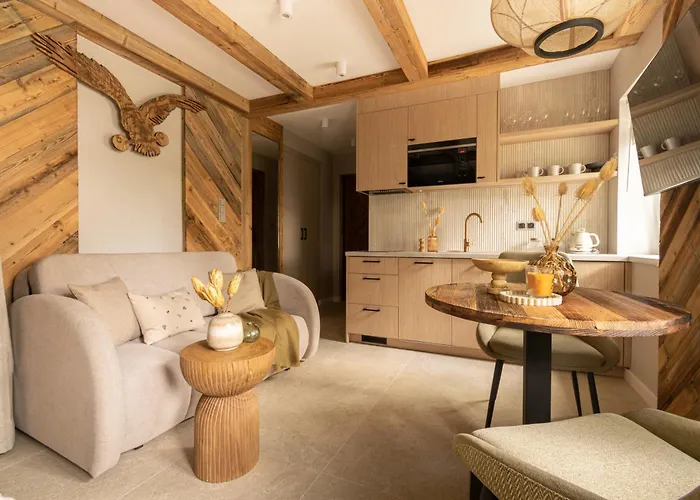 Apartamenty Gniazdo Sokoła Zakopane | 2★