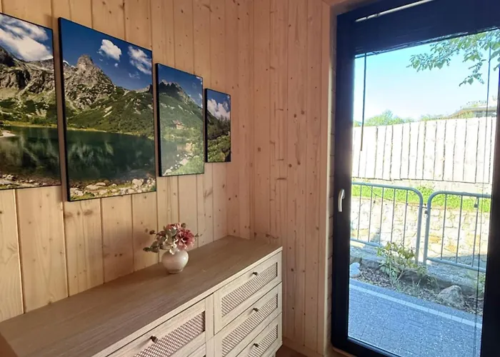 Domek pod Gubałówką LAS i WODA - City Centre Zakopane | 2★