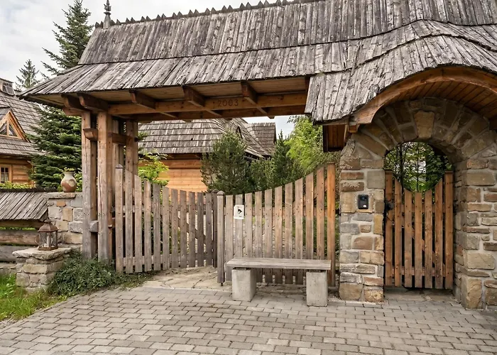 CHATA Oberconiówka Zakopane | 2★