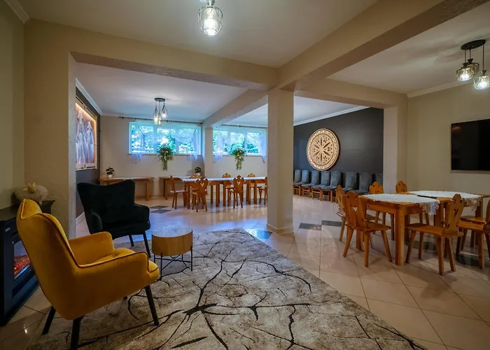 Villa Broniewskiego Zakopane | 3★
