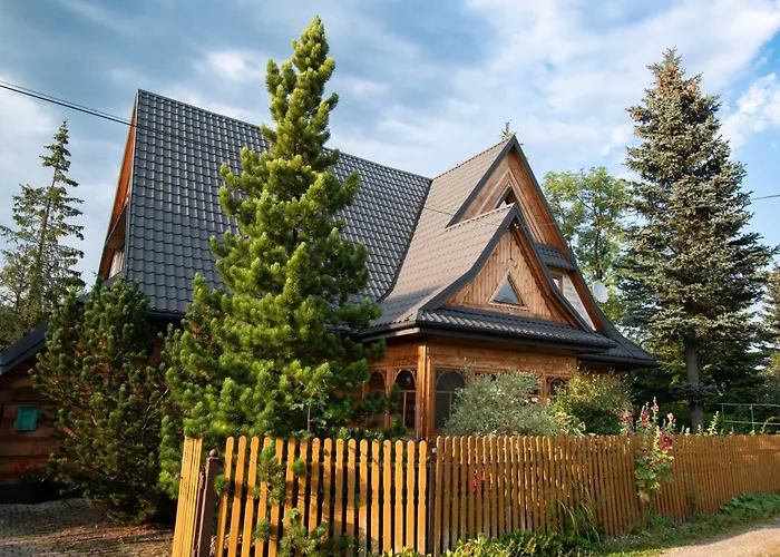 Spacious Tatra Retreat For Families & Groups Of Friends Zakopane | 2★