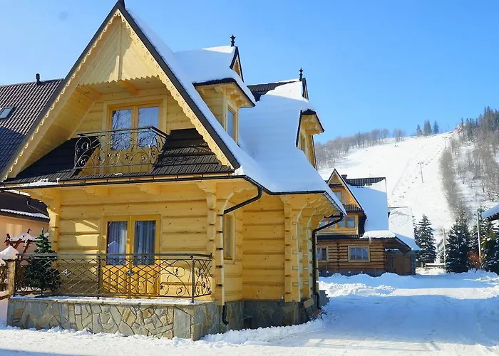 Domek Anielci Zakopane | 2★