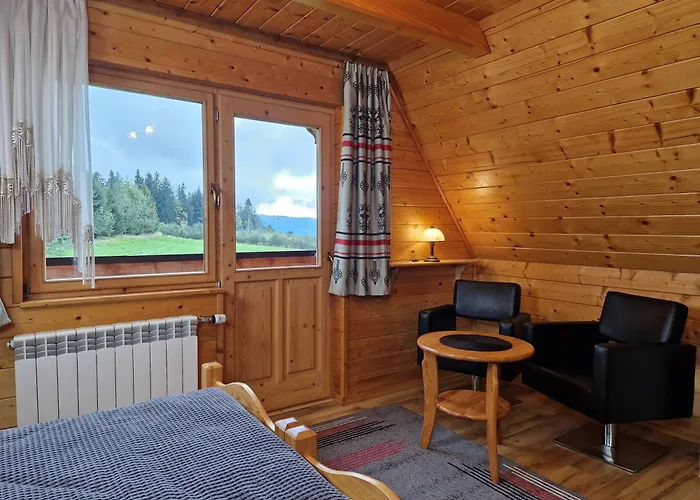 Pokoje Apartamenty Pod Limbą Zakopane | 2★