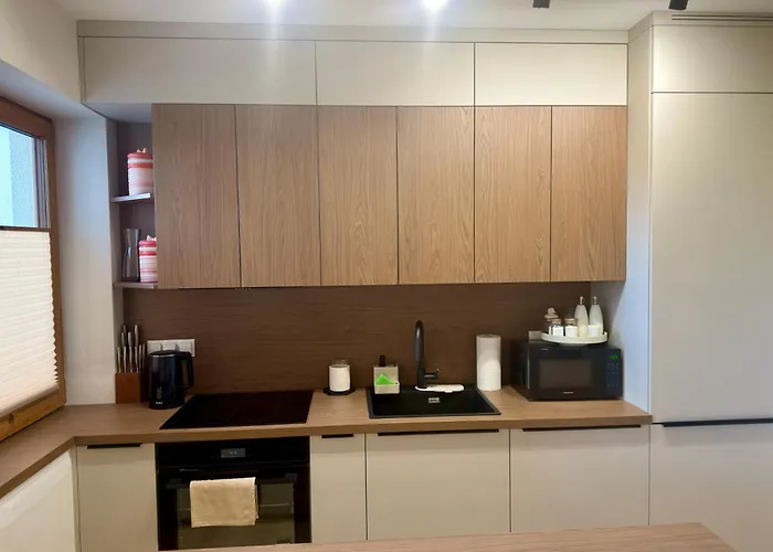 Apartamenty U Moni Закопане | 2★