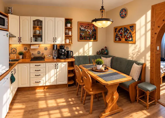 Apartamenty Brylowka W Centrum Zakopanego | 2★
